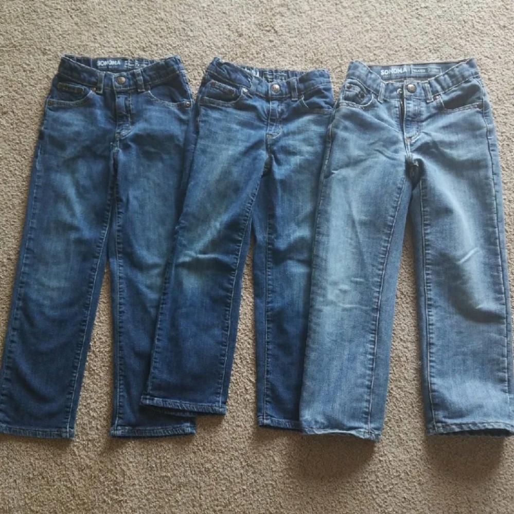 Boys Sonoma Jeans